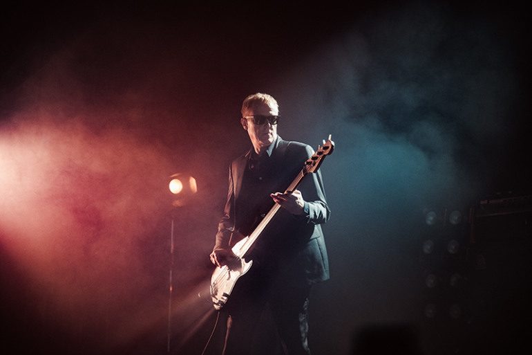 Bauhaus’ David J Calls ICE Out In New Single “ICE Too Cold To Thaw” Featuring Members Of Ozomatli & Spoon