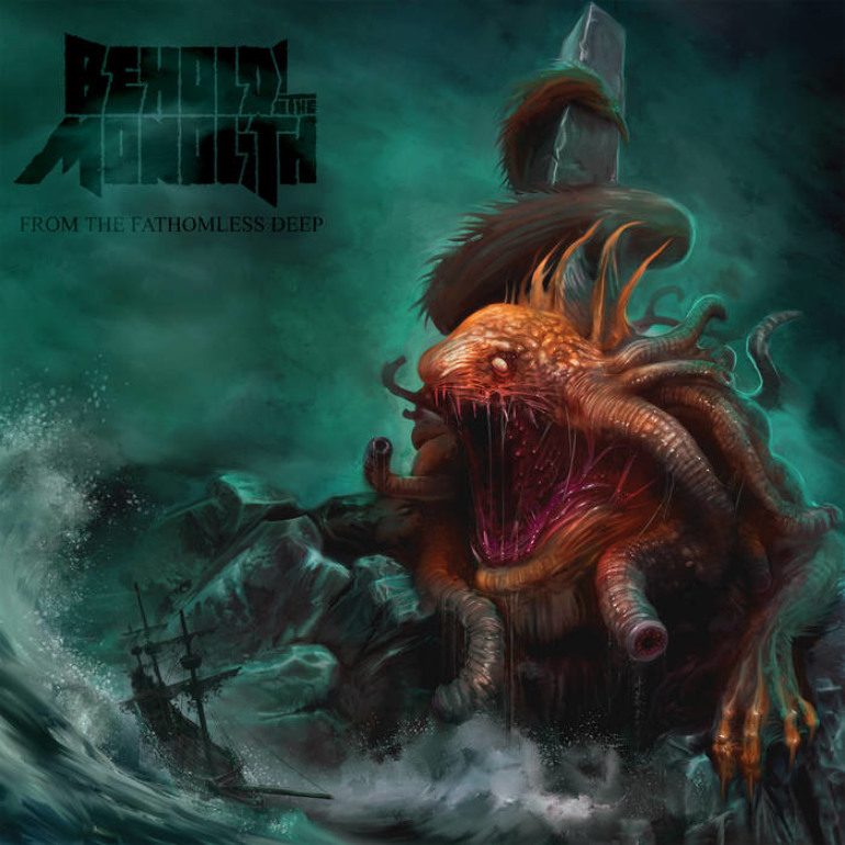 Album Review: Behold! The Monolith – From The Fathomless Deep