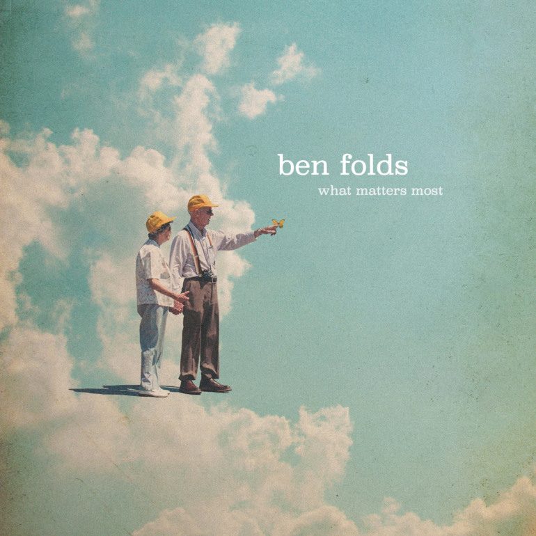 Album Review: Ben Folds – What Matters Most