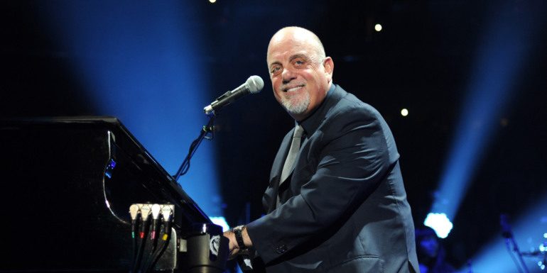 Billy Joel At The Intuit Dome On Oct. 12