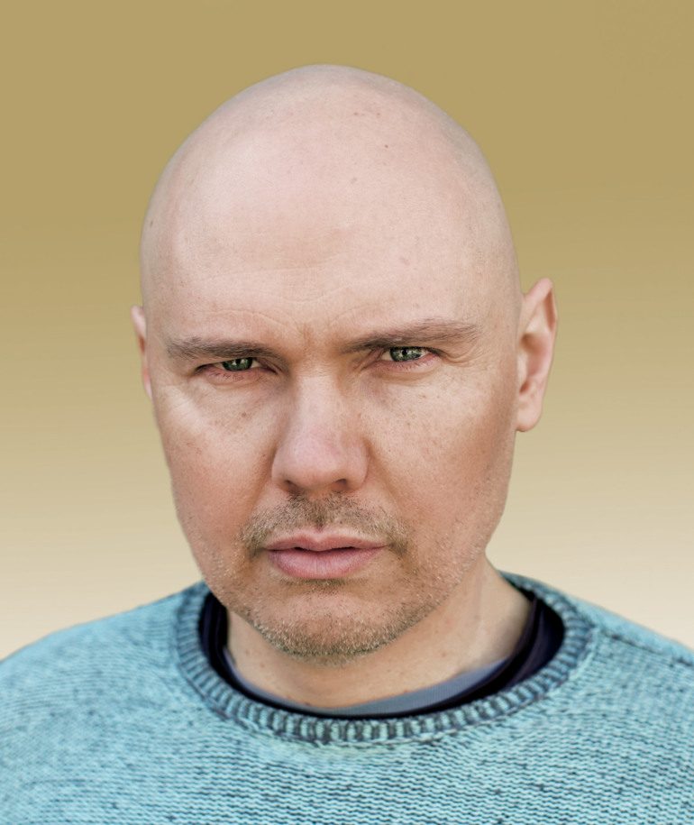 Billy Corgan Speaks About His Memories With His Father, The Early Days, AI & What’s To Come