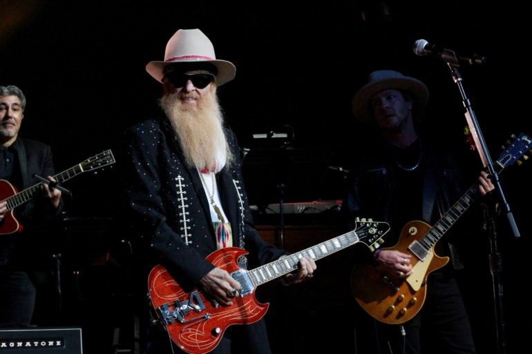 Billy Gibbons Announces Winter 2025 Solo Tour Dates