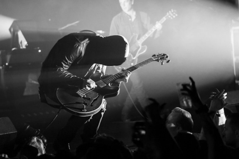 Black Rebel Motorcycle Club Announces Fall 2025 North American Tour Dates