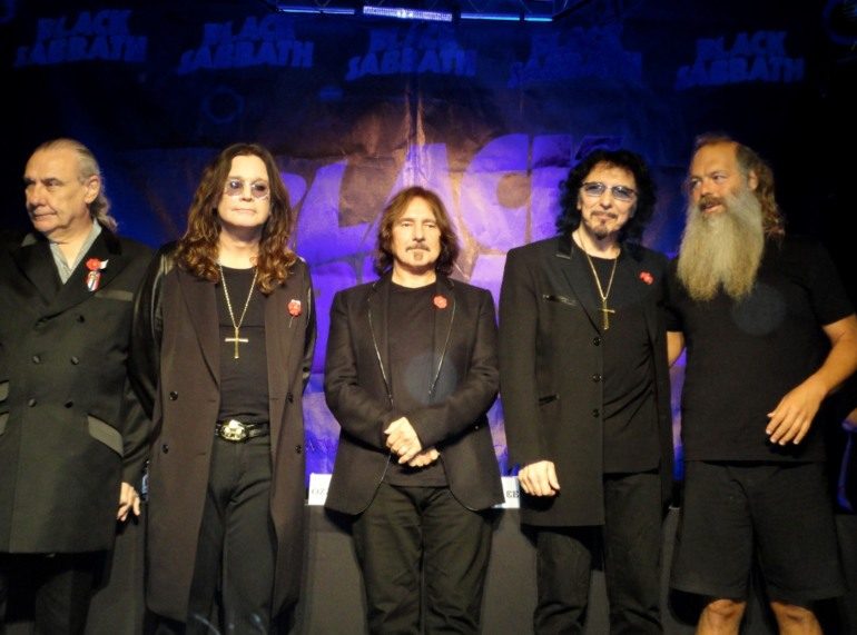 Black Sabbath Didn’t Leave Ozzy Osbourne On Stage Despite Edited Livestream Footage