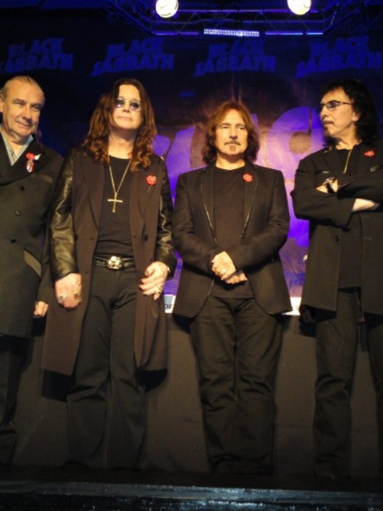 Black Sabbath Announces 50th Anniversary Paranoid Box Set for October 2020 Release