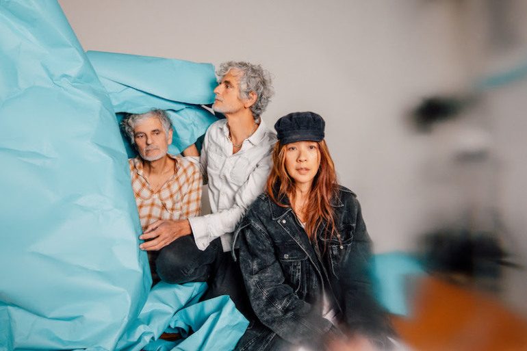 Blonde Redhead Bring Clarity to New Single “Snowman”