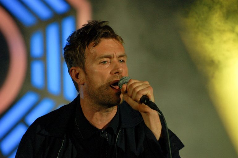 Blur Live Debuts “Fool’s Day” At Pomona Show