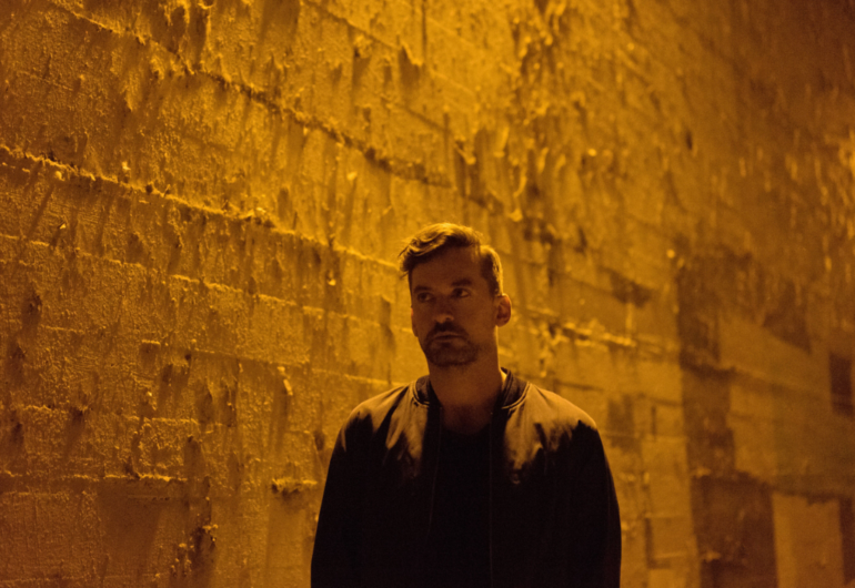 Bonobo Shares Moody New Single & Video “Expander”