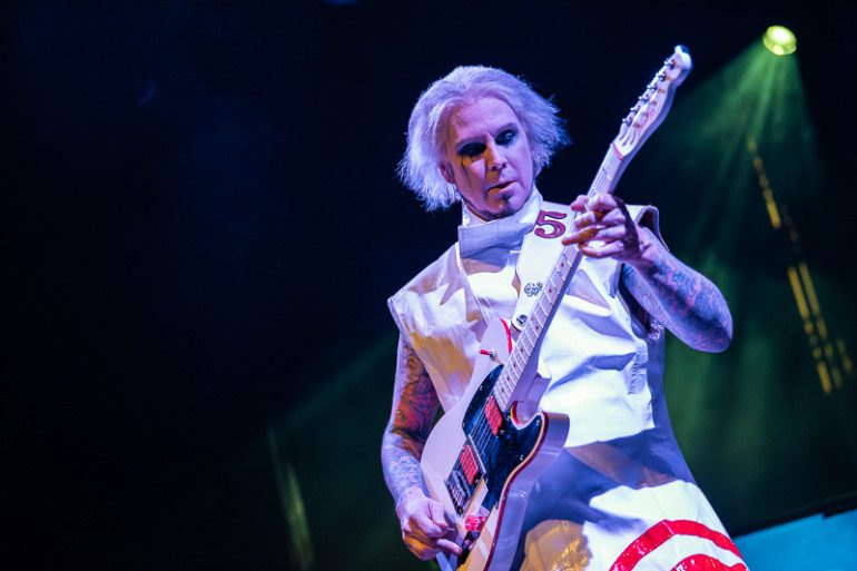 John 5 Announces Fall 2024 North American Tour Dates, Shares New Single “A Hollywood Story”