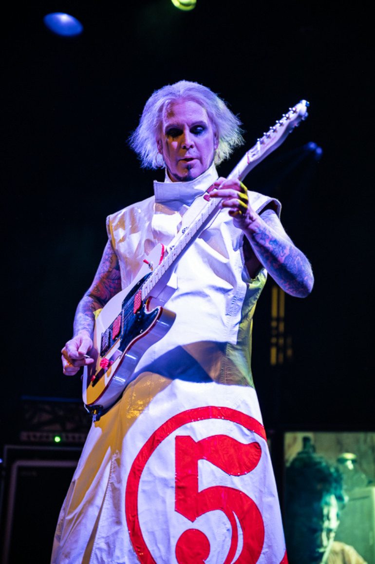 John 5 Shares Dynamic New Single & Video “Deviant”