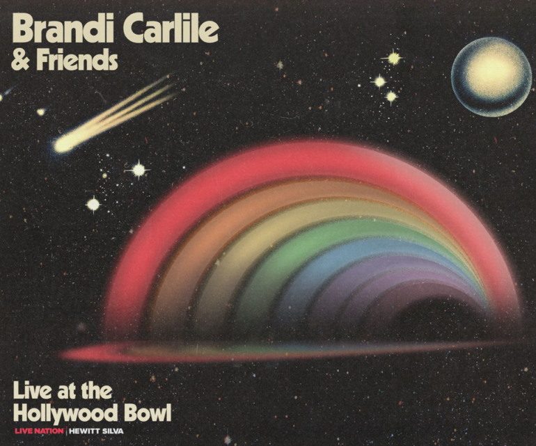 Brandi Carlile & Friends At The Hollywood Bowl On Oct. 14