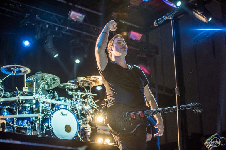 Breaking Benjamin Shares New Single & Lyric Video “Awaken”