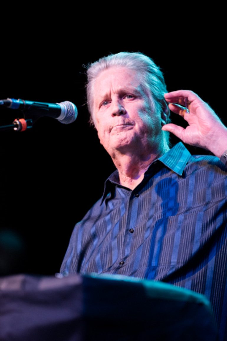 Snippet Of Brian Wilson’s Last Recorded Music Shared By Producer Jonathan Wilson