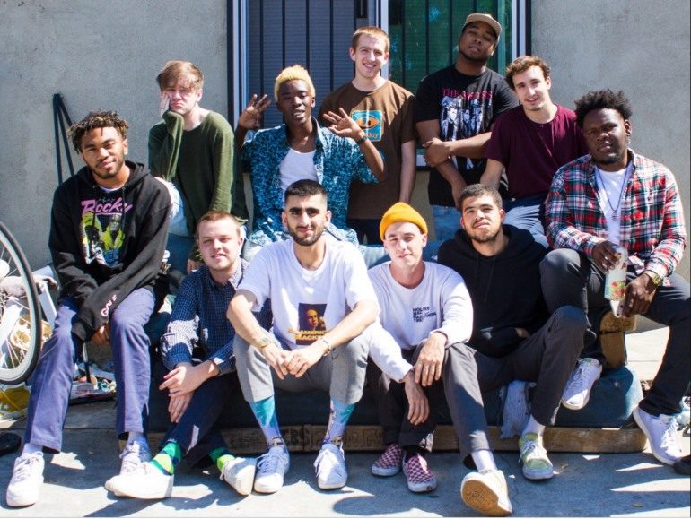 Live Stream Review: Brockhampton Perform New Album Live From The Chapel