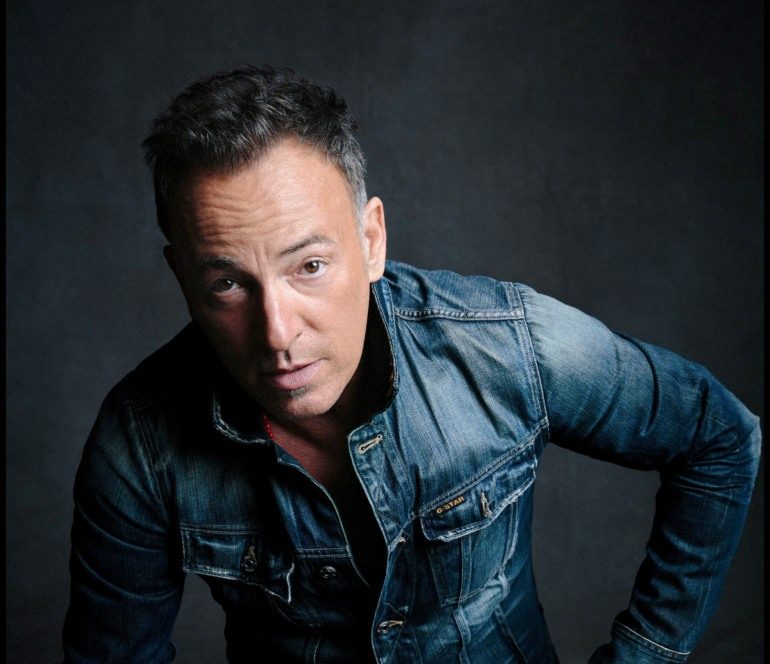 Bruce Springsteen Postpones All September Shows Following Peptic Ulcer Diagnosis