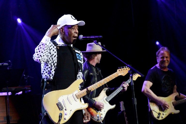Buddy Guy Drops New Single “How Blues Is That?” With Eagles Guitarist Joe Walsh and Announces New Album Ain’t Done With The Blues For July 2025 Release
