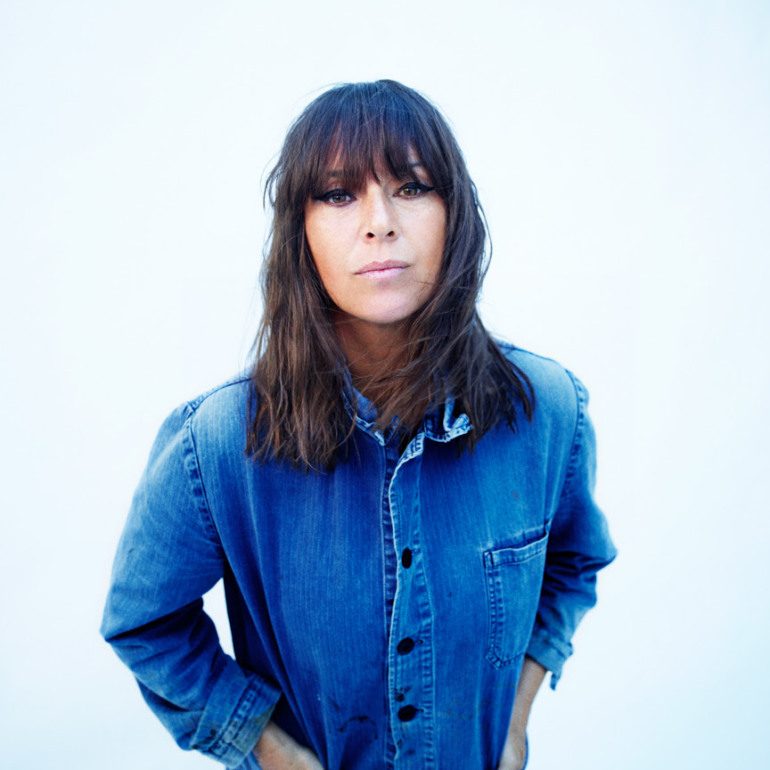 Cat Power At The Theater At The Ace Hotel On March 7