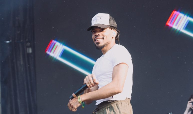 Chance The Rapper Announces Fall 2025 North American ‘And We Back’ Tour Dates