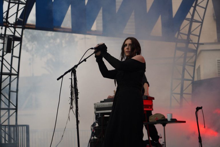 Chelsea Wolfe Joins Faun On Collaborative New Single “Nimue”