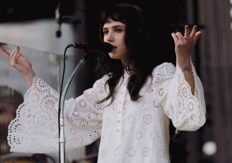 All Things Go NYC Day 3 Review with Clairo, The Marías & The Last Dinner Party