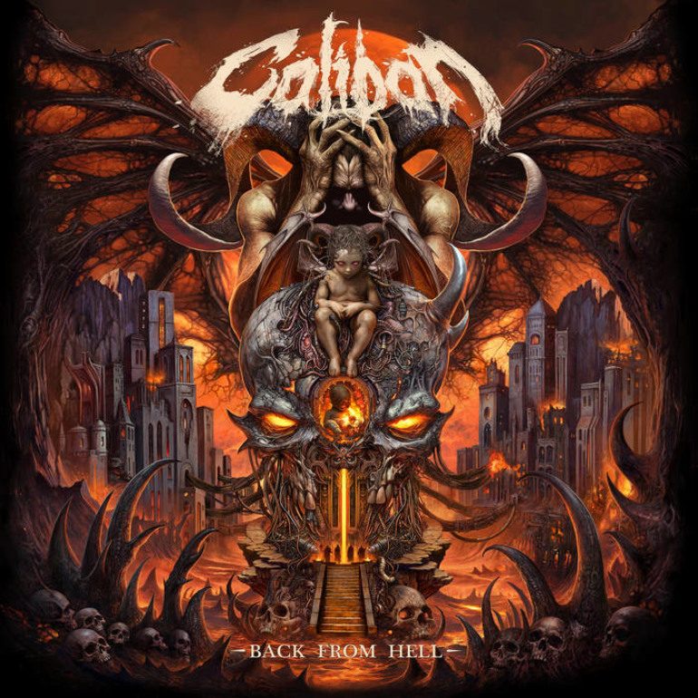 Album Review: Caliban – Back From Hell