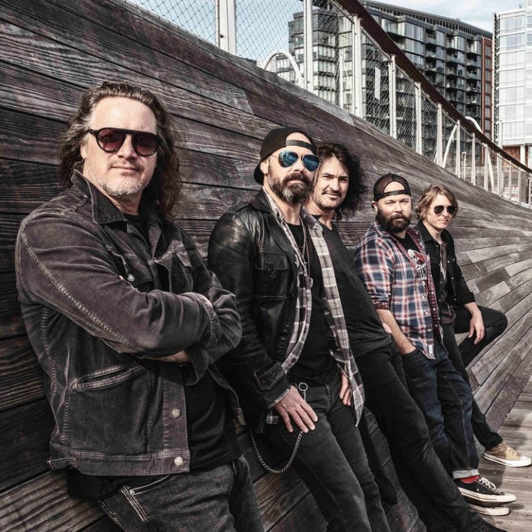 Candlebox Blows The Roof Off The Troubadour During The Long Goodbye LA Show