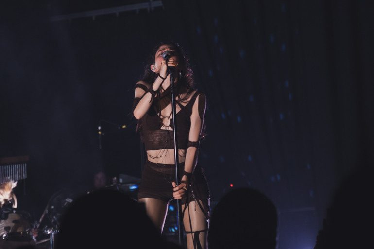 These New Puritans Release New Single “Industrial Love Song” Featuring Caroline Polachek