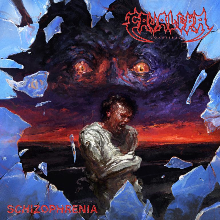 Album Review: Cavalera Conspiracy – Schizophrenia (Re-Recorded)