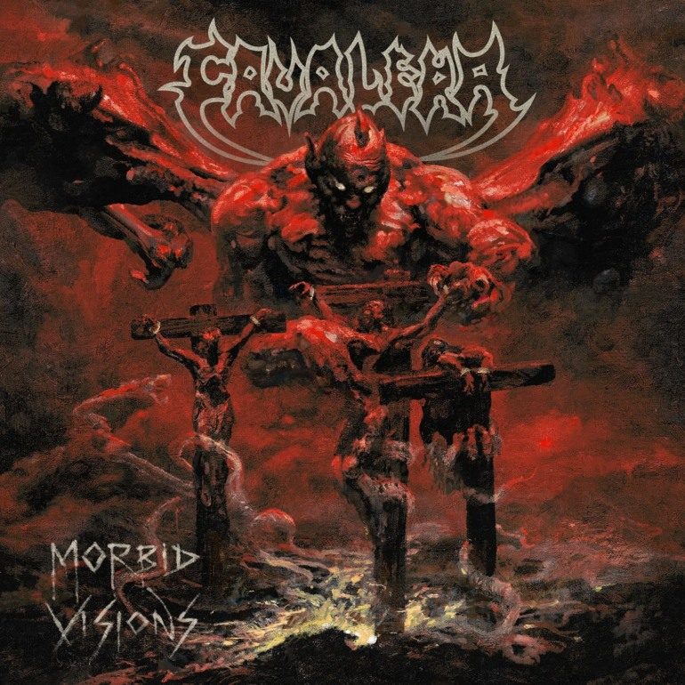 Album Review: Cavalera – Morbid Visions