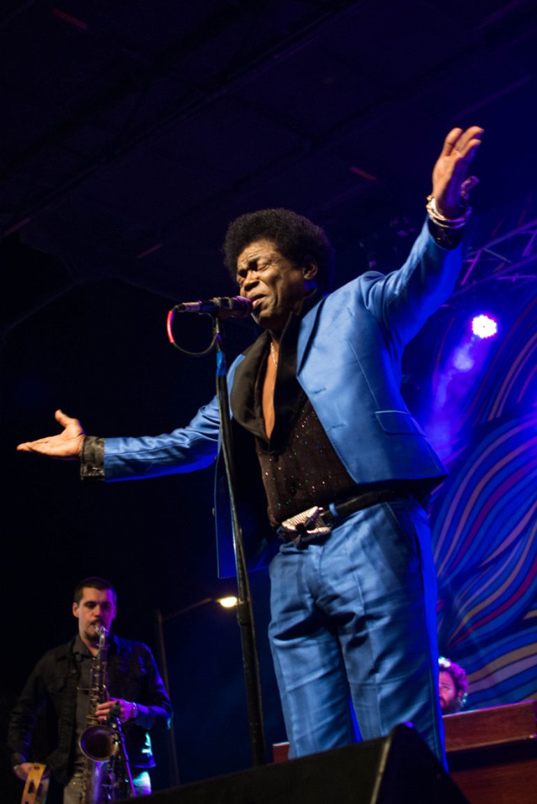 Charles Bradley Cancels Tour After Announcing He Has Cancerous Stomach Tumor