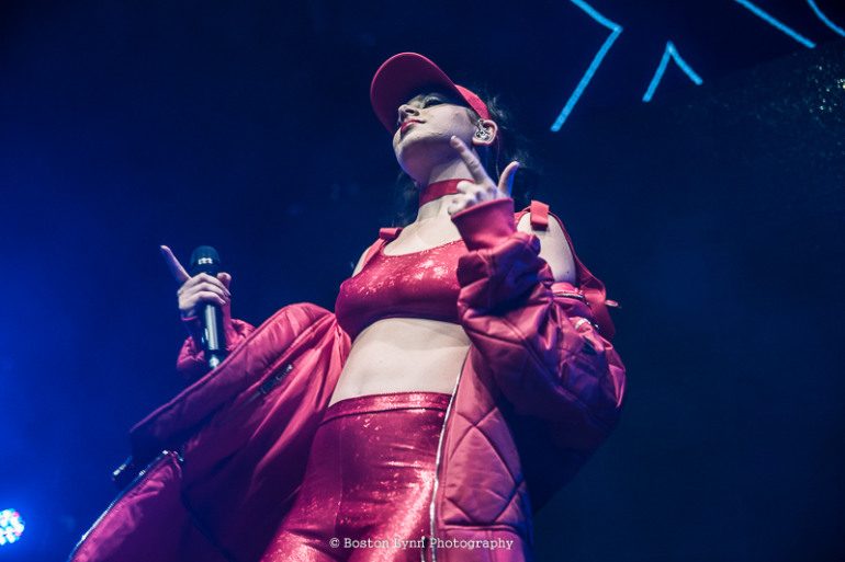 Charli XCX Teams Up With Troye Sivan For New Version Of “Talk Talk”