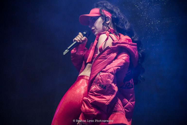 Charli XCX Says She Doesn’t “Envision Myself Making Music Forever,” Hints At Acting Career