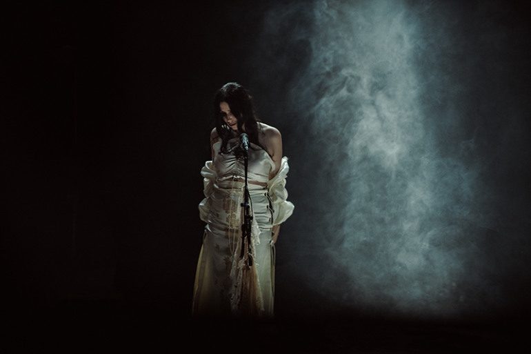 Chelsea Wolfe Announces New EP UNDONE For August 2024 Release, Shares Crosses Rendition Of “Tunnel Lights”