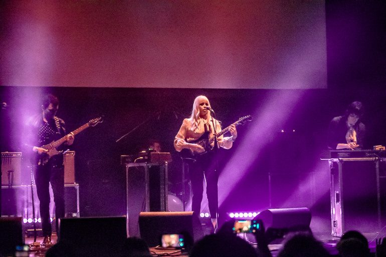 Ruth Radalet, Nat Walker and Adam Miller Previously of Chromatics Release Music Video For “The Veil”