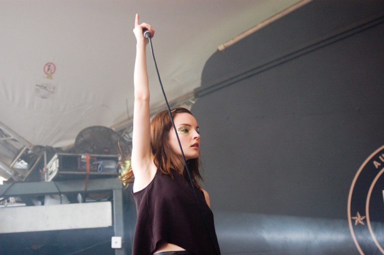 Chvrches’ Lauren Mayberry Speaks Out Against Harmful Effects Of Deepfakes & AI Technology