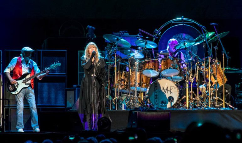 Stevie Nicks On Fleetwood Mac Reunion After Christine McVie’s Passing: “There’s No Reason”