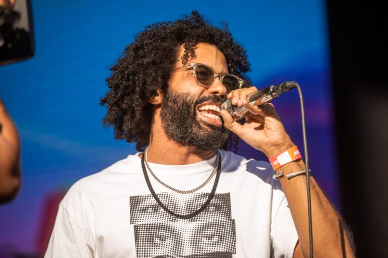 Clipping Shares New Single “Forever War”