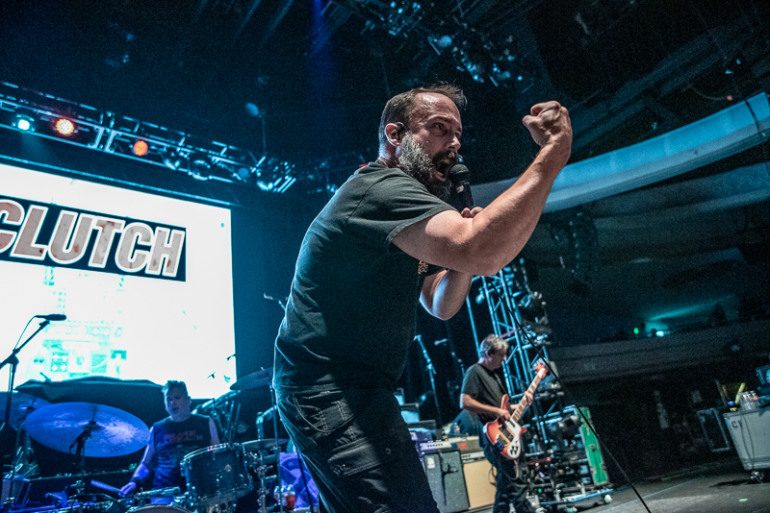 Clutch & Corrosion Of Conformity Announce Spring 2026 North American Tour Dates