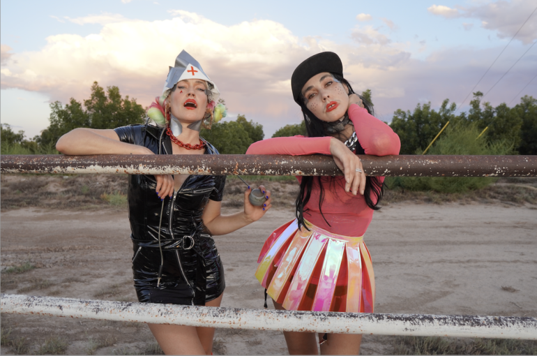 CocoRosie Announces New Album Little Death Wishes Featuring Chance The Rapper, Greg Saunier of Deerhoof and More For March 2025 Release