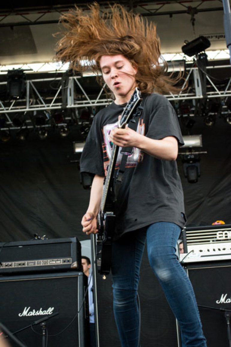 Reba Meyers of Code Orange Releases New Single “Clouded World” And Announces Summer 2025 Tour Dates