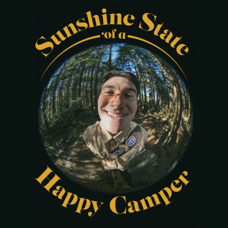 Album Review: Cody Lawless – Sunshine State of a Happy Camper