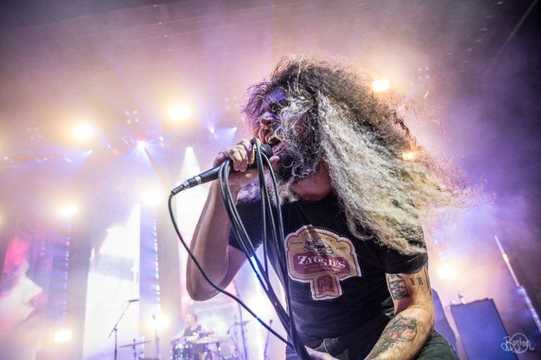 Coheed And Cambria Unveil Raw New Single & Video “Blind Side Sonny”