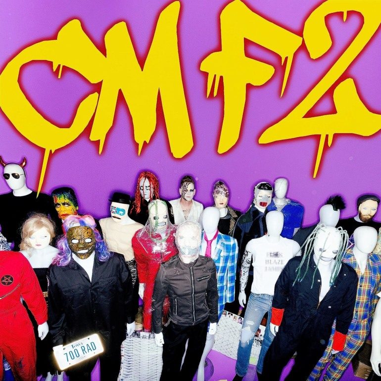 Album Review: Corey Taylor — CMF2