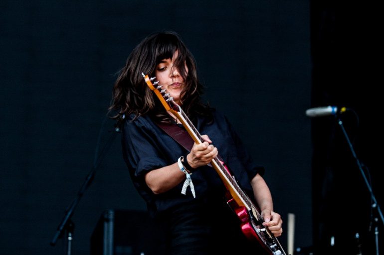 Green River Festival Announces 2025 Lineup Featuring Courtney Barnett, Waxahatchee, Julien Baker x Torres & More