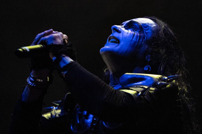 Six Ex Cradle of Filth Members Sue Dani Filth, Associated Businesses and Management