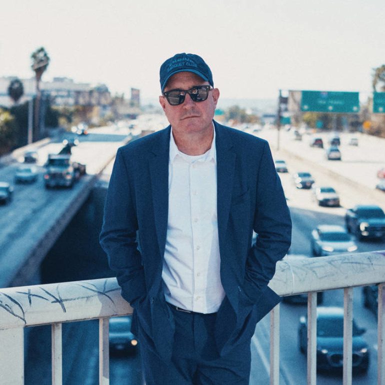 The Hold Steady’s Craig Finn Announces Fall 2025 North American Solo Tour Dates