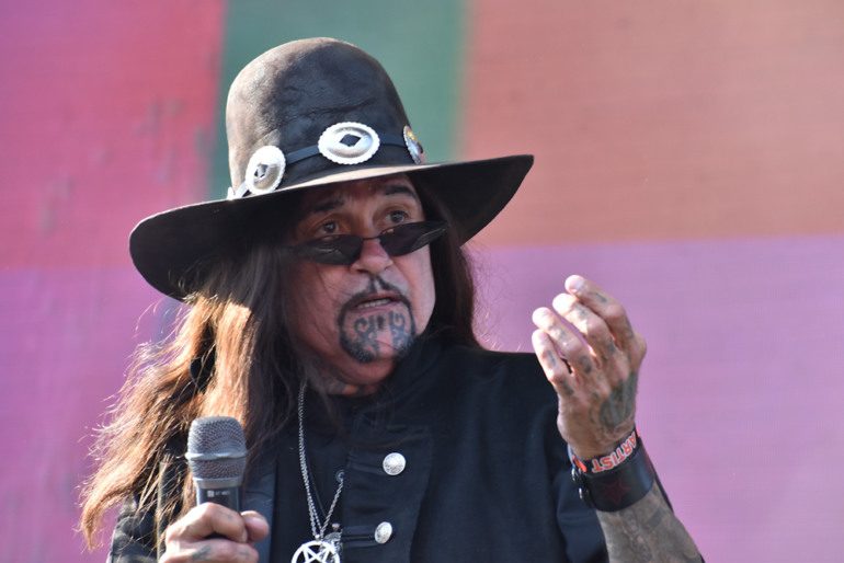 Ministry Team Up With Dave Navarro For New Rendition Of “Every Day is Halloween”