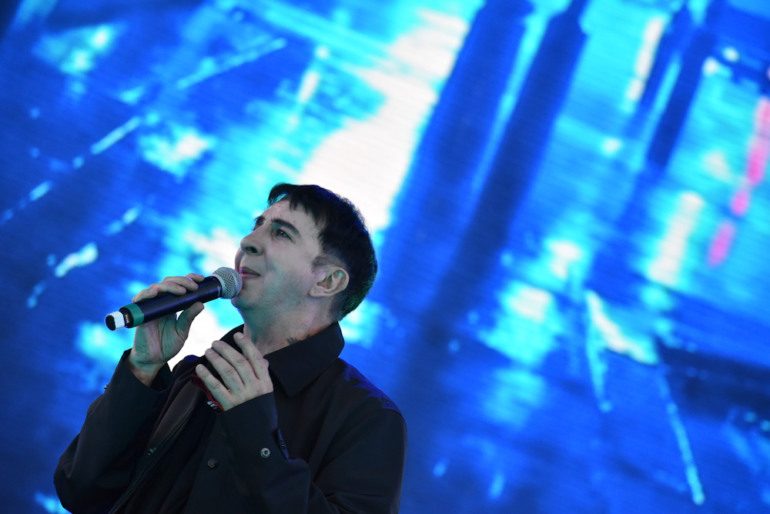 RIP: David James Ball of Soft Cell Dead at 66