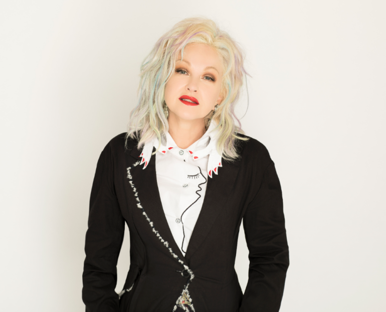 Cyndi Lauper Announces Summer 2025 North American Tour Dates