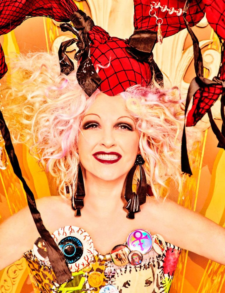 Cyndi Lauper Announces Fall 2024 ‘Girls Just Wanna Have Fun’ Farewell